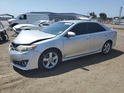 2013 Toyota Camry L en venta en San Diego, CA