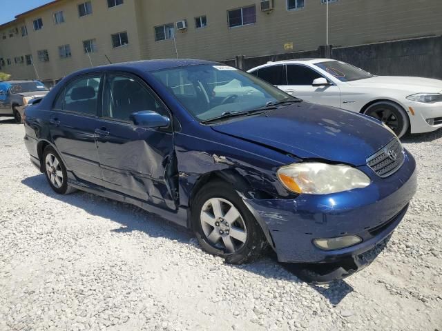 2006 Toyota Corolla CE