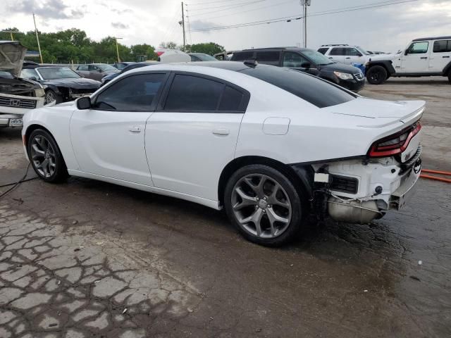 2015 Dodge Charger SXT