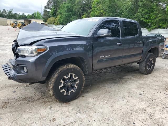 2020 Toyota Tacoma Double Cab