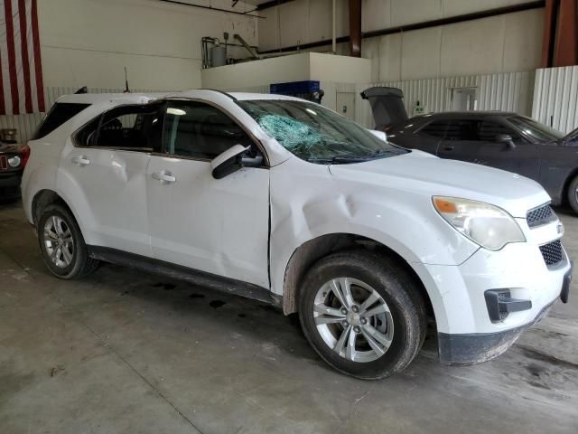 2012 Chevrolet Equinox LT