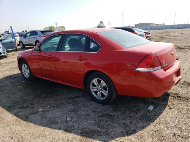 2013 Chevrolet Impala LS