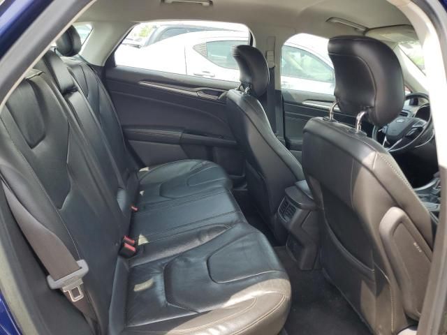 2013 Ford Fusion Titanium