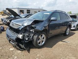 Lexus salvage cars for sale: 2008 Lexus RX 400H