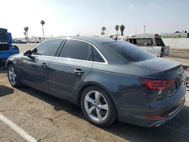 2019 Audi A4 Premium