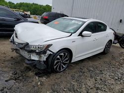 Acura ILX salvage cars for sale: 2018 Acura ILX Premium