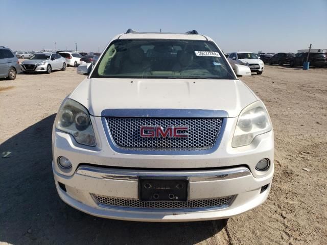 2011 GMC Acadia Denali