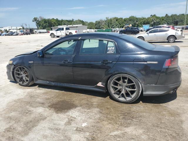 2008 Acura Tl Type s