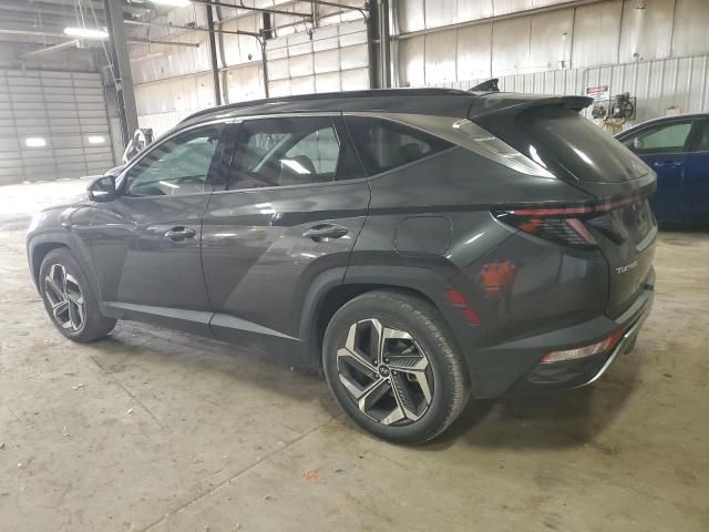 2023 Hyundai Tucson Limited