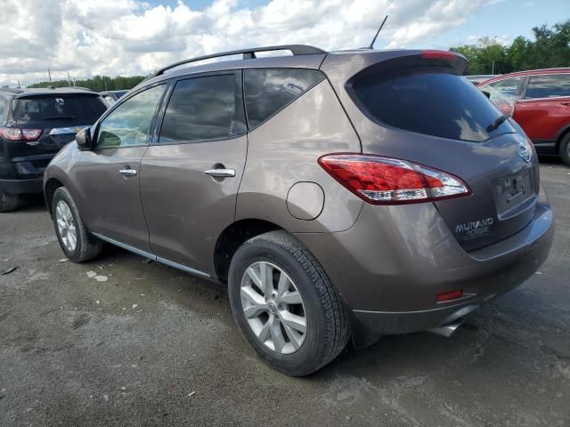 2013 Nissan Murano S