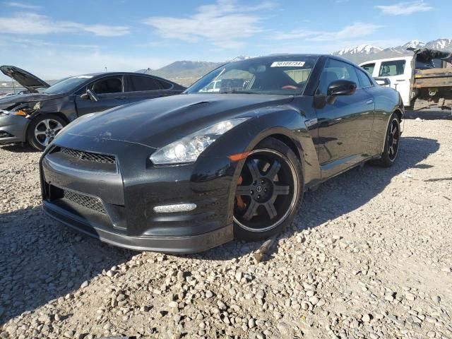 2014 Nissan GT-R Premium