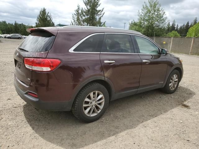 2018 KIA Sorento LX