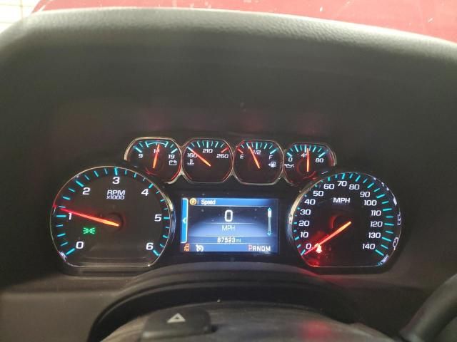 2015 Chevrolet Tahoe K1500 LT