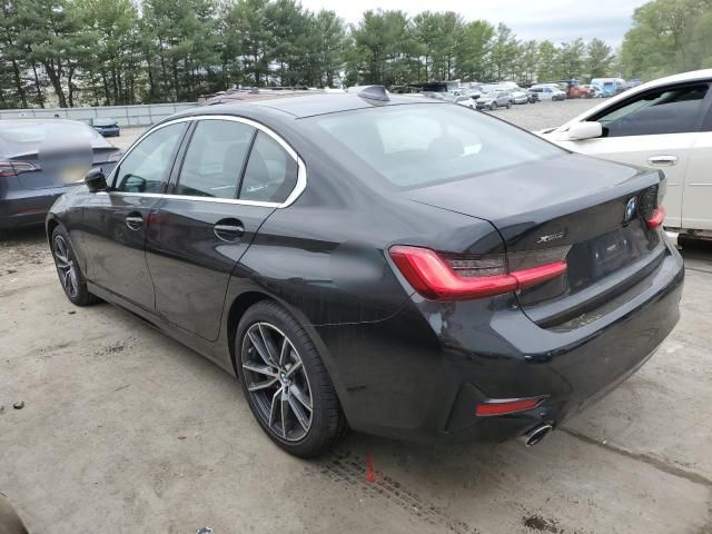 2020 BMW 330XI