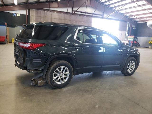 2021 Chevrolet Traverse LT