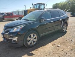 2016 Chevrolet Traverse LT en venta en Oklahoma City, OK