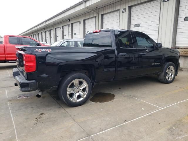 2017 Chevrolet Silverado K1500 Custom