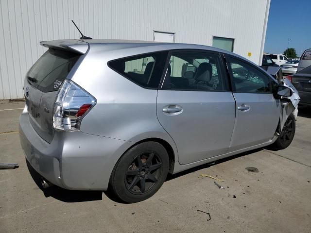 2012 Toyota Prius V