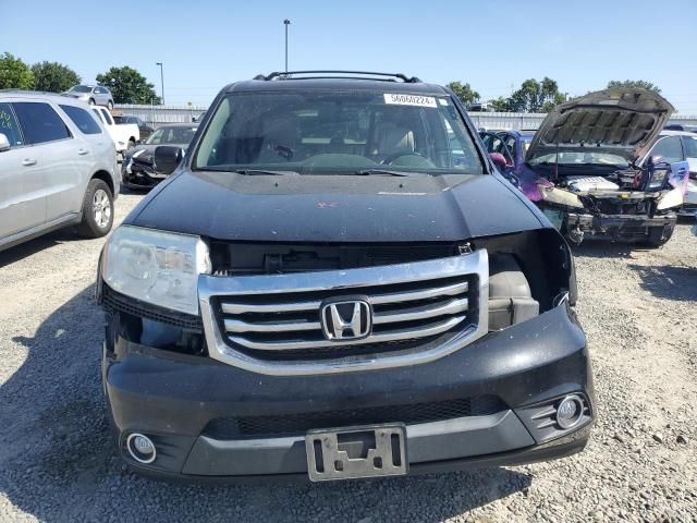 2013 Honda Pilot EXL