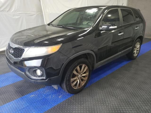 2011 KIA Sorento EX