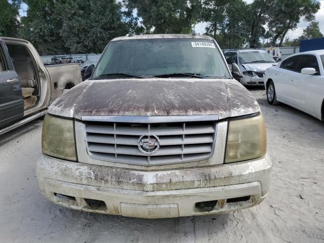 2004 Cadillac Escalade Luxury