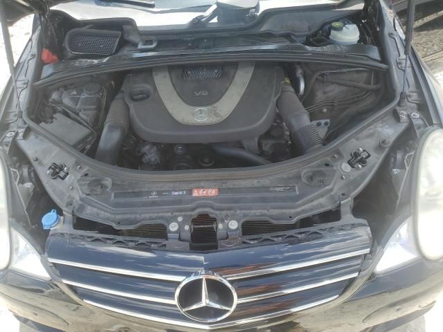 2009 Mercedes-Benz R 350 4matic