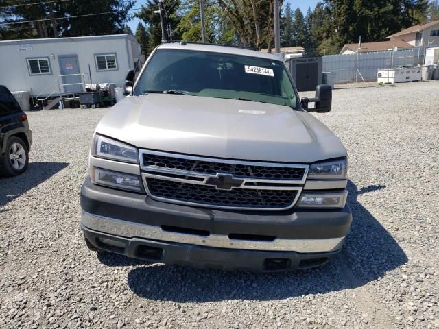 2005 Chevrolet Silverado K2500 Heavy Duty