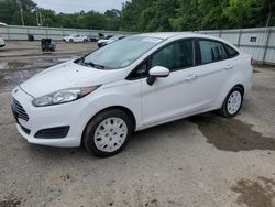 Vehiculos salvage en venta de Copart Shreveport, LA: 2015 Ford Fiesta S