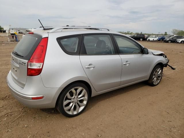 2011 Hyundai Elantra Touring GLS