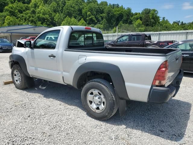 2012 Toyota Tacoma