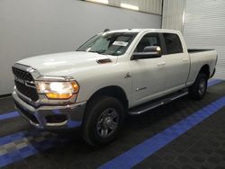 Dodge 2500 salvage cars for sale: 2022 Dodge RAM 2500 BIG HORN/LONE Star