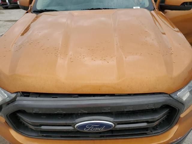 2019 Ford Ranger XL