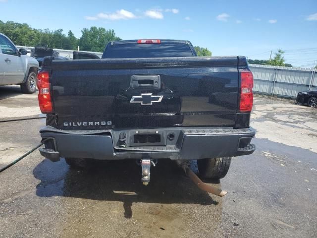 2015 Chevrolet Silverado C1500