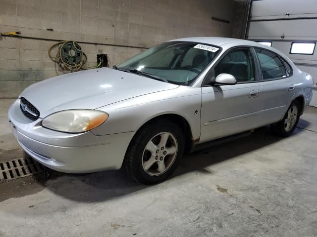 2001 Ford Taurus SES