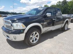 Dodge salvage cars for sale: 2014 Dodge 1500 Laramie