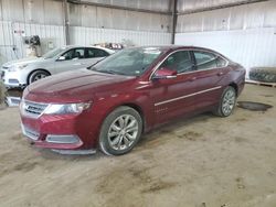 2017 Chevrolet Impala LT en venta en Des Moines, IA