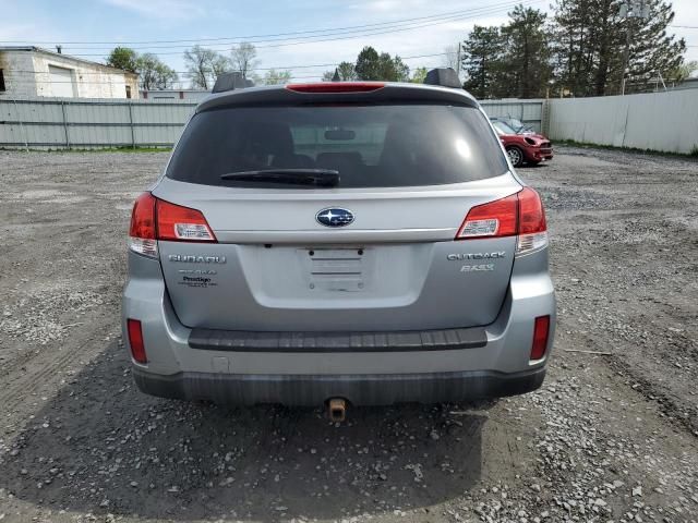 2011 Subaru Outback 2.5I Limited