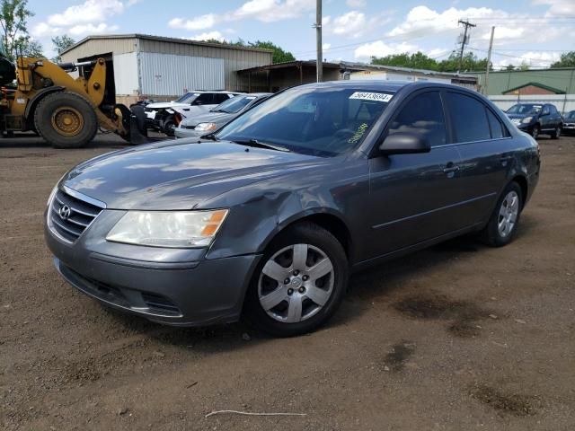 2010 Hyundai Sonata GLS