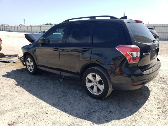 2016 Subaru Forester 2.5I