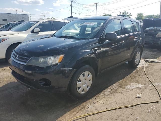 2008 Mitsubishi Outlander ES