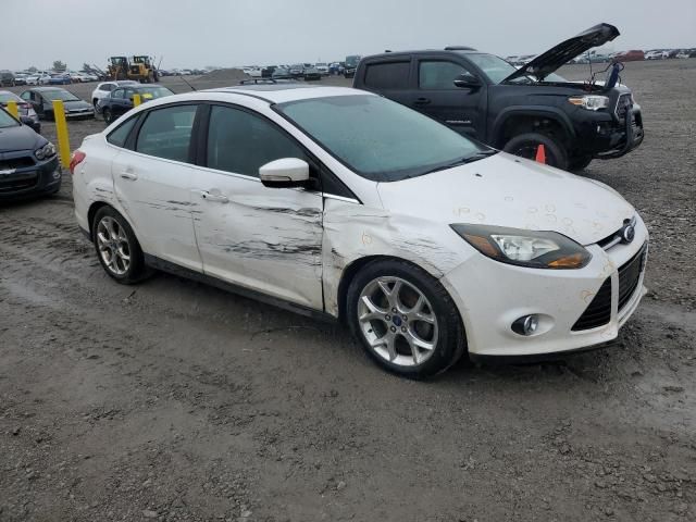 2013 Ford Focus Titanium