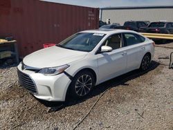 Toyota Avalon xle Vehiculos salvage en venta: 2018 Toyota Avalon XLE