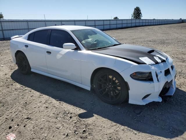 2019 Dodge Charger Scat Pack