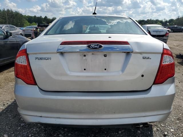 2011 Ford Fusion SEL