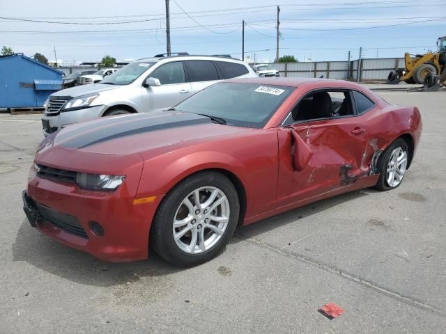 2014 Chevrolet Camaro LS