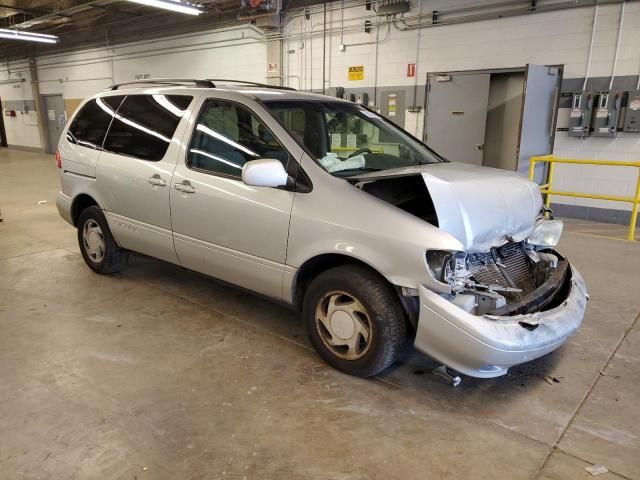 2003 Toyota Sienna LE