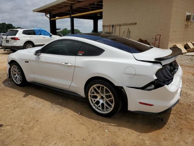 2018 Ford Mustang