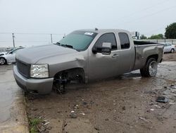 Vehiculos salvage en venta de Copart Oklahoma City, OK: 2007 Chevrolet Silverado K1500