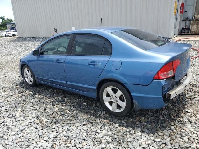 2008 Honda Civic EX