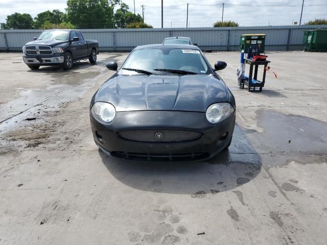 2009 Jaguar XK